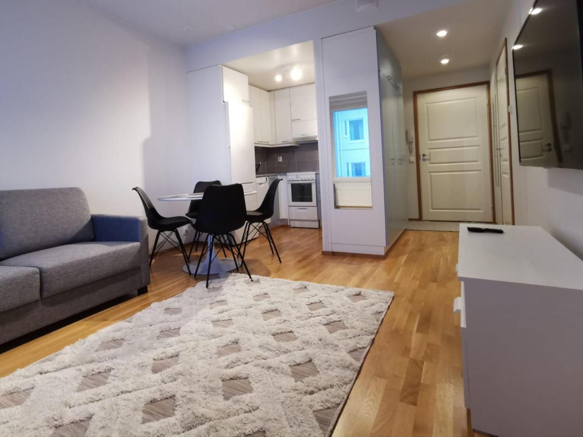 Rovaniemi Cityhome Laura Exterior photo